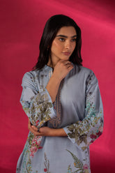 Stitched Basic Shirt + Bottom